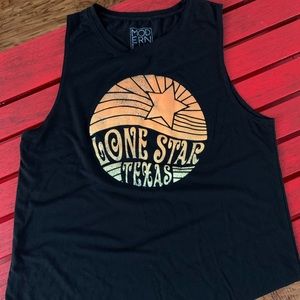 Target Lone star tank